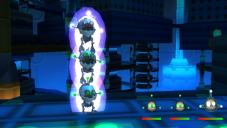 Illustration for article titled Here's Secret Agent Clank On The PS2